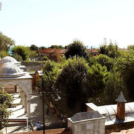 Antik Konak Sultanahmet Luxury Apart Hotel Istanbul Exteriör bild
