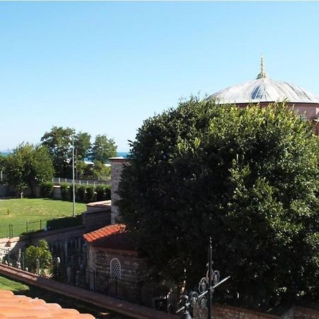Antik Konak Sultanahmet Luxury Apart Hotel Istanbul Exteriör bild
