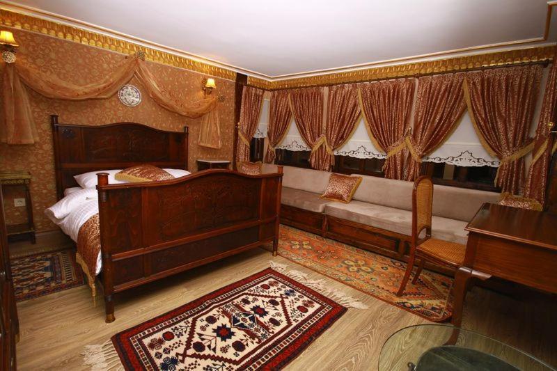 Antik Konak Sultanahmet Luxury Apart Hotel Istanbul Exteriör bild