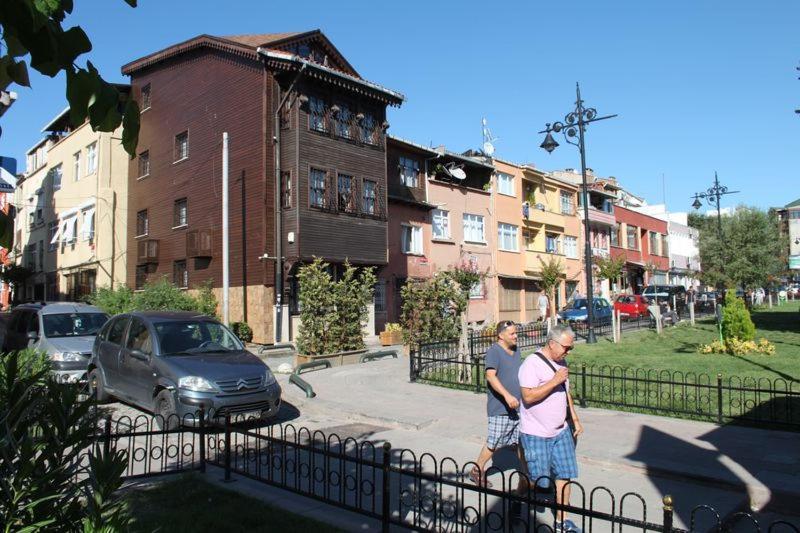 Antik Konak Sultanahmet Luxury Apart Hotel Istanbul Exteriör bild