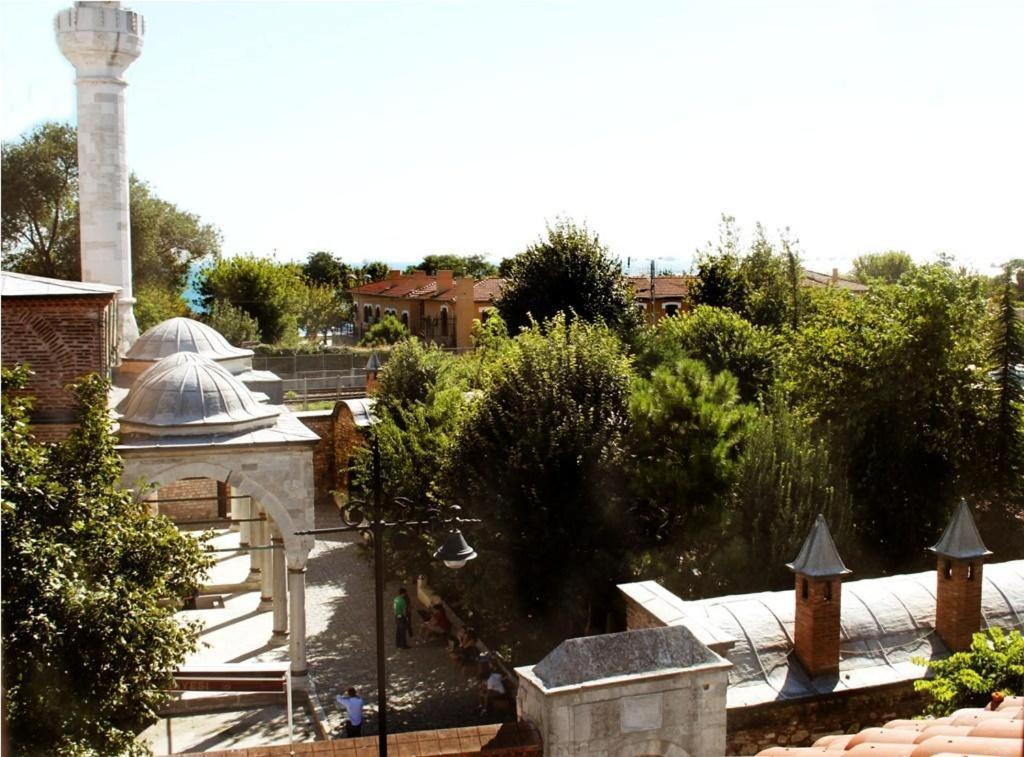 Antik Konak Sultanahmet Luxury Apart Hotel Istanbul Exteriör bild