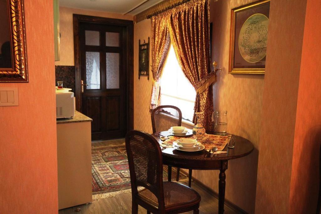 Antik Konak Sultanahmet Luxury Apart Hotel Istanbul Exteriör bild