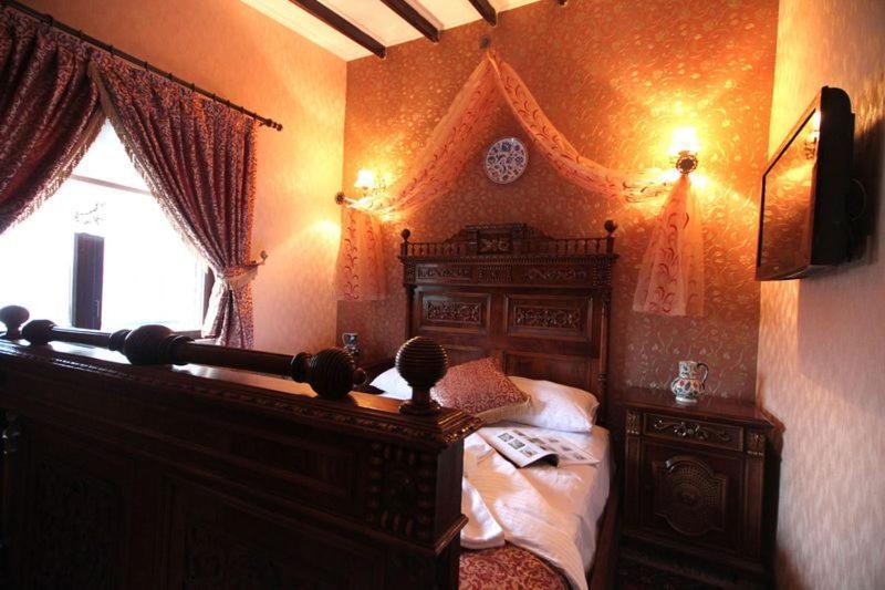 Antik Konak Sultanahmet Luxury Apart Hotel Istanbul Exteriör bild