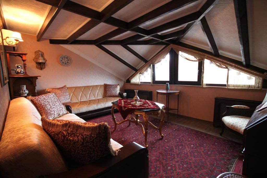 Antik Konak Sultanahmet Luxury Apart Hotel Istanbul Exteriör bild