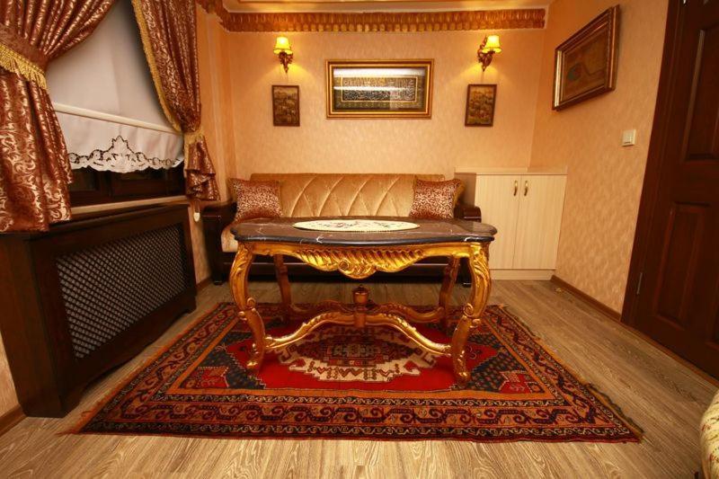 Antik Konak Sultanahmet Luxury Apart Hotel Istanbul Exteriör bild