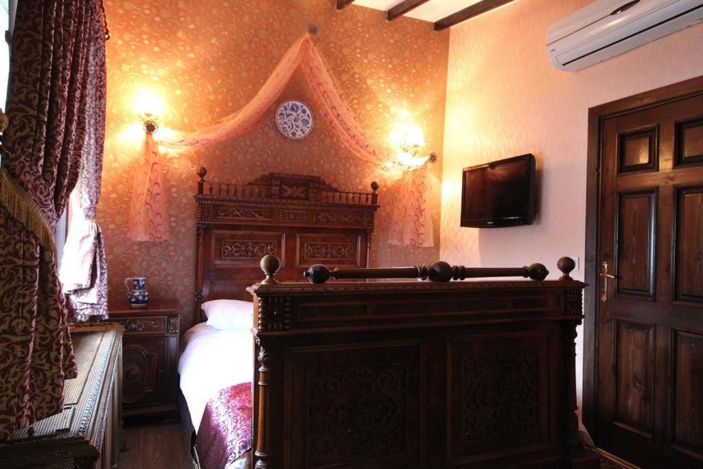 Antik Konak Sultanahmet Luxury Apart Hotel Istanbul Exteriör bild