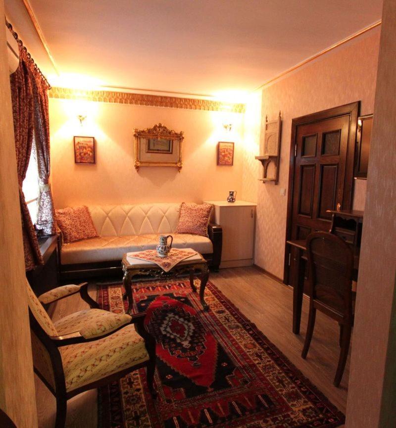 Antik Konak Sultanahmet Luxury Apart Hotel Istanbul Exteriör bild