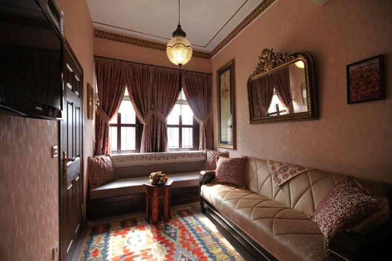 Antik Konak Sultanahmet Luxury Apart Hotel Istanbul Exteriör bild