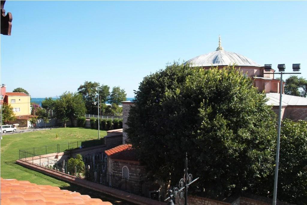 Antik Konak Sultanahmet Luxury Apart Hotel Istanbul Exteriör bild