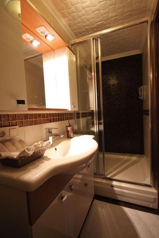 Antik Konak Sultanahmet Luxury Apart Hotel Istanbul Exteriör bild
