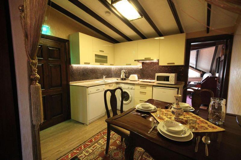 Antik Konak Sultanahmet Luxury Apart Hotel Istanbul Exteriör bild