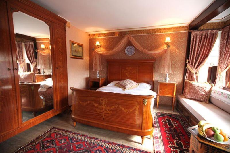 Antik Konak Sultanahmet Luxury Apart Hotel Istanbul Exteriör bild