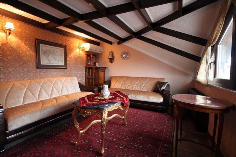 Antik Konak Sultanahmet Luxury Apart Hotel Istanbul Exteriör bild