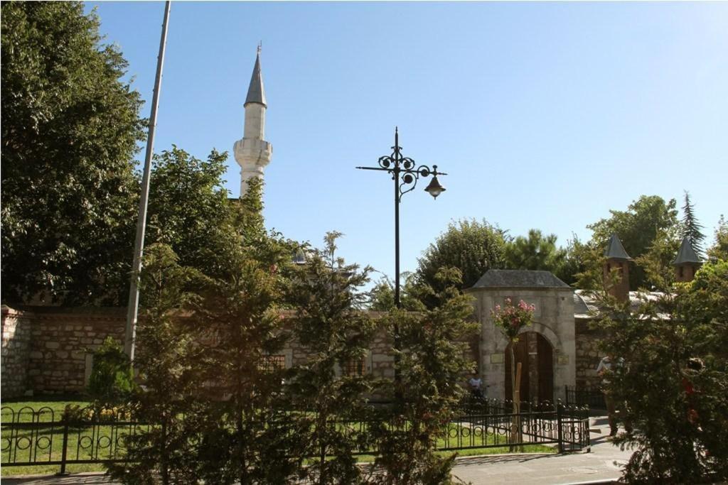 Antik Konak Sultanahmet Luxury Apart Hotel Istanbul Exteriör bild