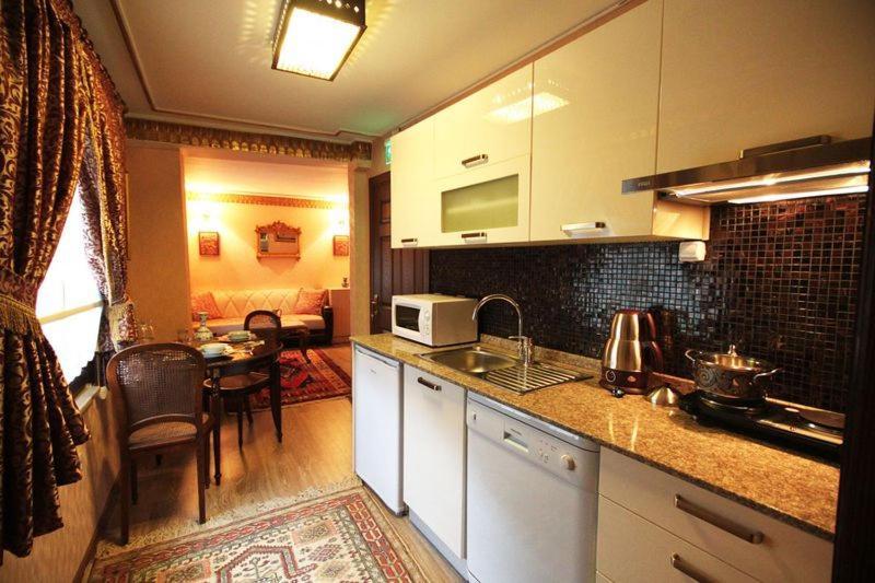 Antik Konak Sultanahmet Luxury Apart Hotel Istanbul Exteriör bild