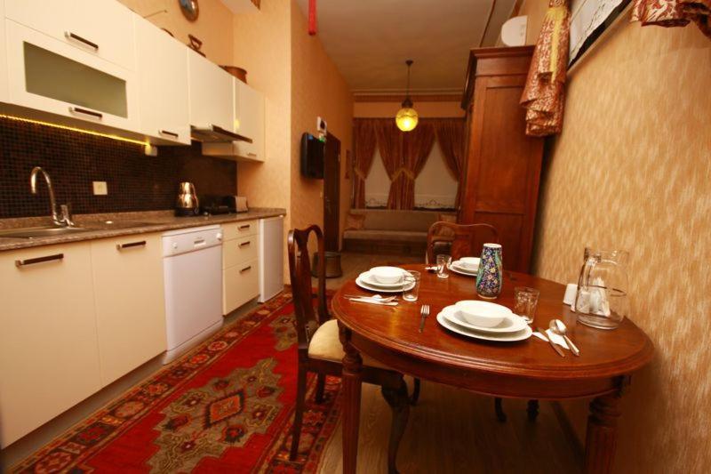 Antik Konak Sultanahmet Luxury Apart Hotel Istanbul Exteriör bild