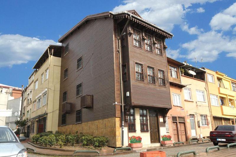 Antik Konak Sultanahmet Luxury Apart Hotel Istanbul Exteriör bild